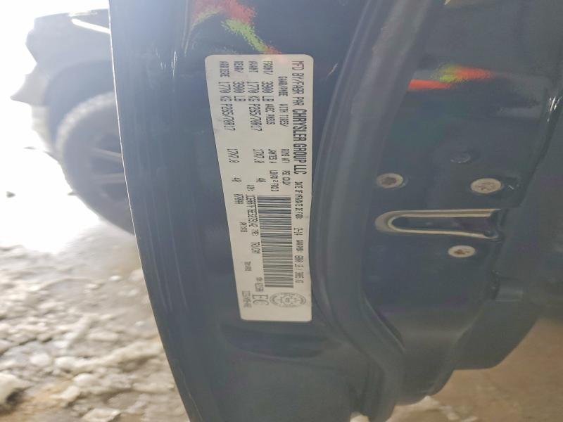 Продаж на аукціоні авто 2014 Ram 1500, vin: 1C6RR7FT6ES279142, номер лоту: 75979515