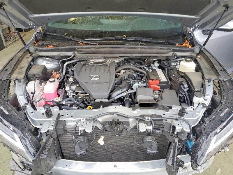 77563435 :رقم المزاد ، JTJCHMAA7S2023817 vin ، 2025 Lexus Rx 350 مزاد بيع