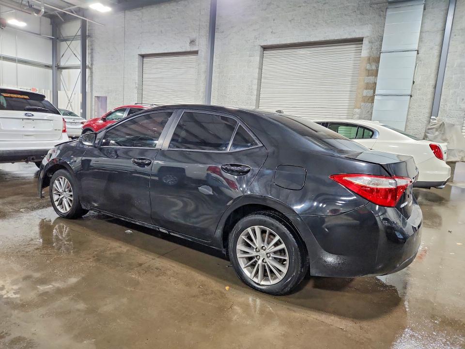 2014 Toyota Corolla მანქანა იყიდება აუქციონზე, vin: 5YFBURHE0EP158515, აუქციონის ნომერი: 78278085