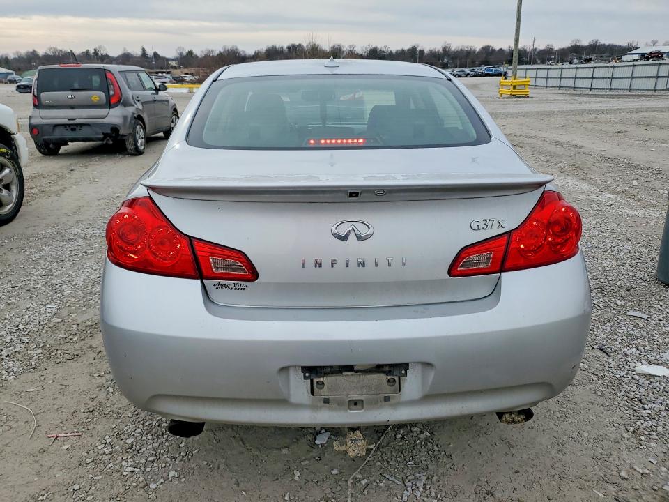 77744385 :رقم المزاد ، JNKCV61FX9M356352 vin ، 2009 Infiniti G37 مزاد بيع