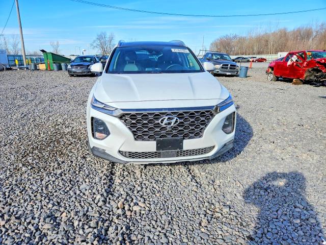 Продаж на аукціоні авто 2020 Hyundai Santa Fe, vin: 5NMS5CAA6LH304750, номер лоту: 77163185