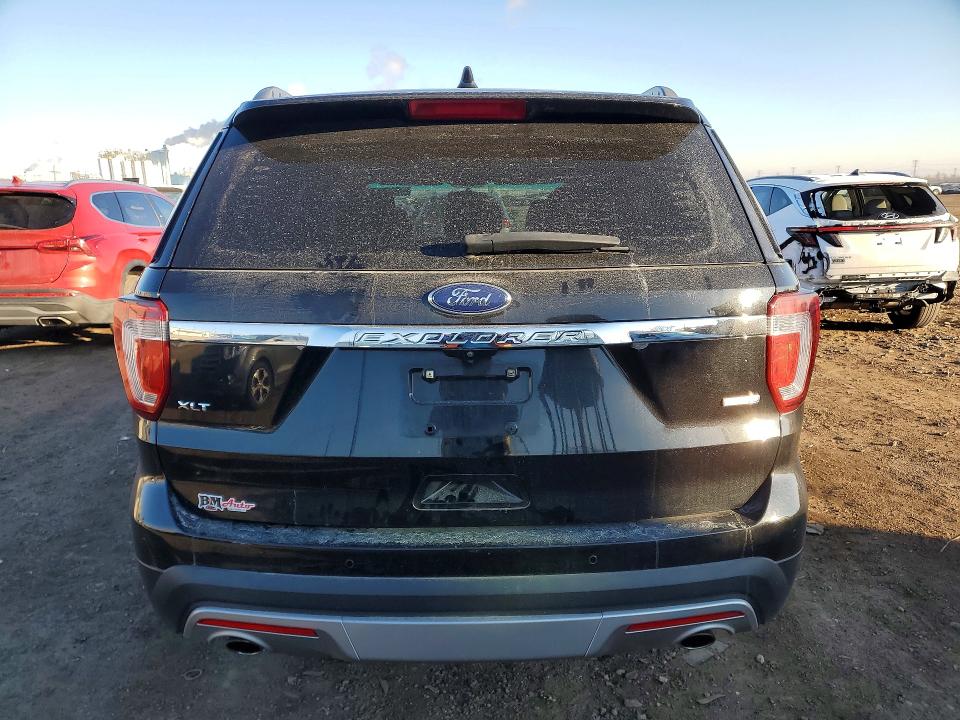 Aukcja sprzedaży 2016 Ford Explorer, vin: 1FM5K8D84GGC83076, numer aukcji: 78962585