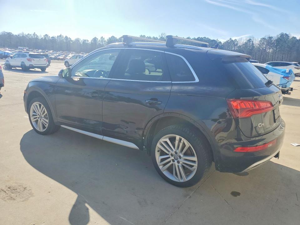 Auction sale of the 2018 Audi Q5, vin: WA1BNAFY0J2087413, lot number: 78870305