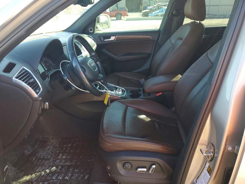 Продаж на аукціоні авто 2017 Audi Q5, vin: WA1L2AFP3HA023404, номер лоту: 79232815