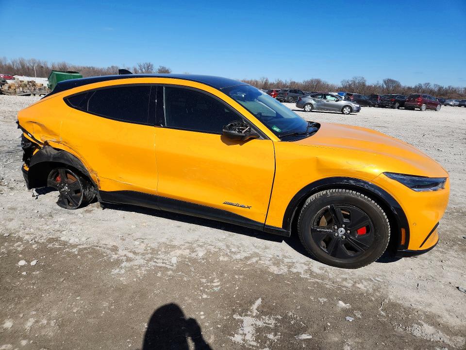 Продаж на аукціоні авто 2023 Ford Mustang Mach-e, vin: 3FMTK2SU1PMA11790, номер лоту: 78434645