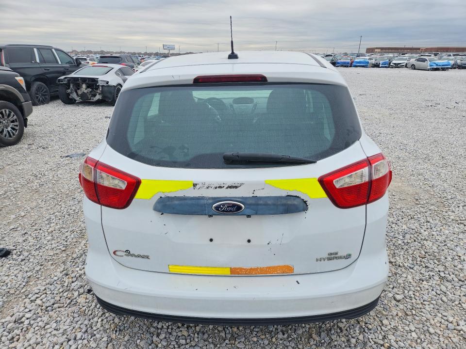 Aukcja sprzedaży 2013 Ford C-max, vin: 1FADP5AUXDL524469, numer aukcji: 46543506