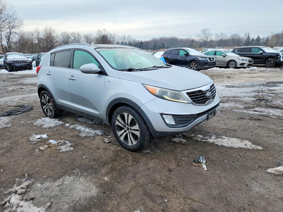 Aukcja sprzedaży 2013 Kia Sportage, vin: KNDPCCA22D7403899, numer aukcji: 79065555