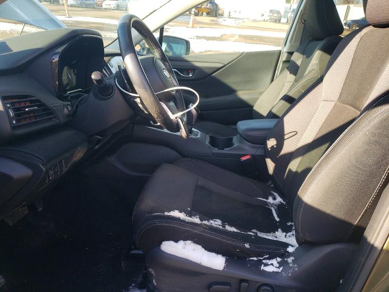 Продажа на аукционе авто 2021 Subaru Outback, vin: 4S4BTADC0M3179120, номер лота: 76159565