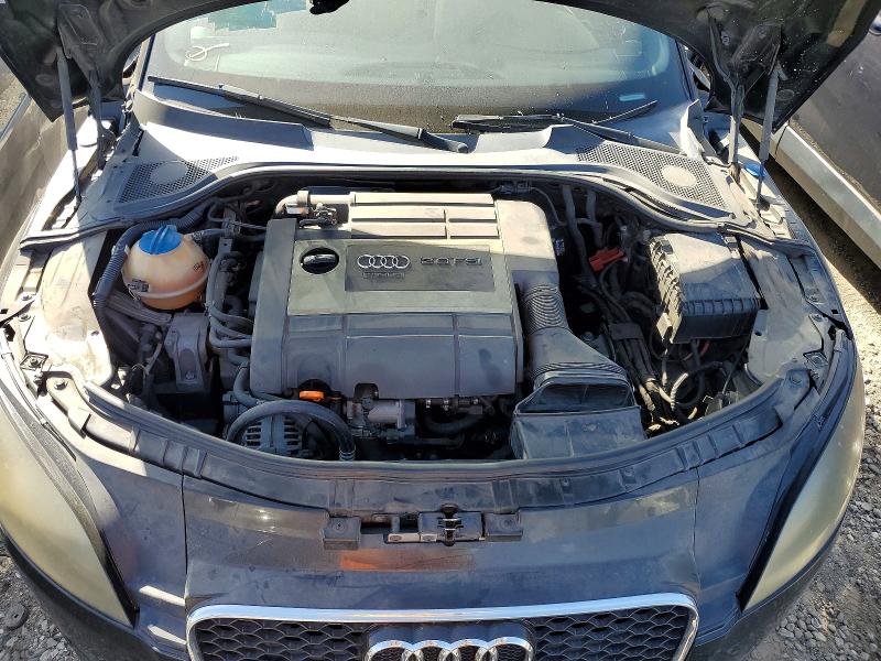 74625065 :رقم المزاد ، TRUMF38J681001941 vin ، 2008 Audi Tt مزاد بيع