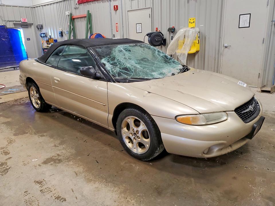 Aukcja sprzedaży 2000 Chrysler Sebring, vin: 3C3EL55H0YT219956, numer aukcji: 79195835