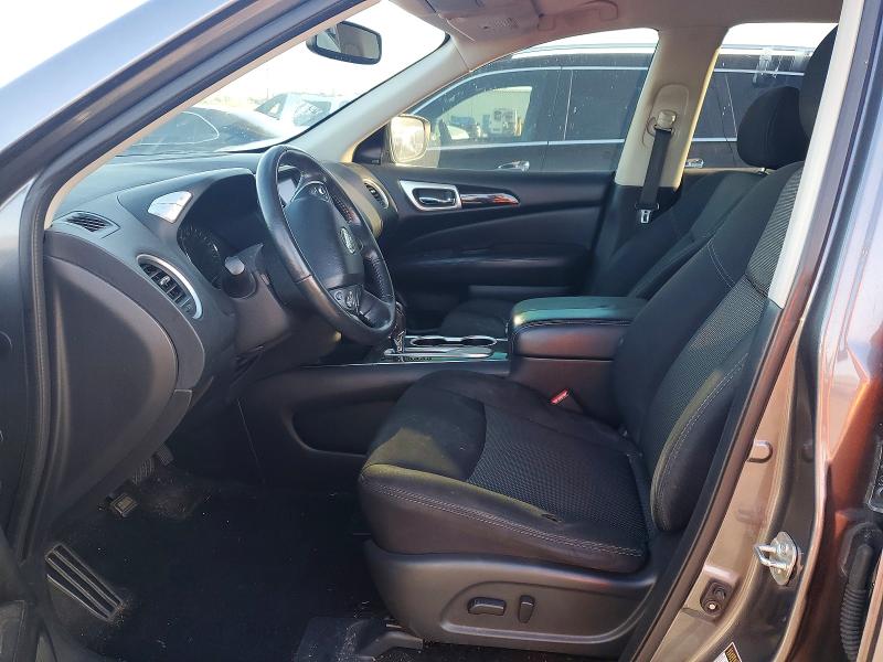 Продажа на аукционе авто 2020 Nissan Pathfinder, vin: 5N1DR2BN5LC601916, номер лота: 77324555