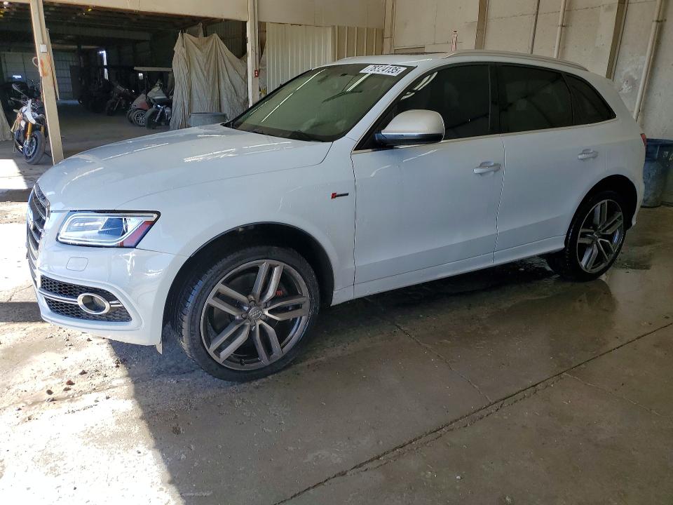 78324135 :رقم المزاد ، WA1CGAFP9FA032283 vin ، 2015 Audi Sq5 مزاد بيع