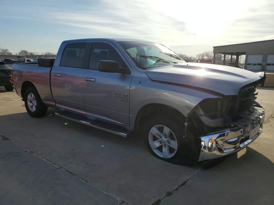 76146355 :رقم المزاد ، 1C6RR6TT2KS728309 vin ، 2019 Ram 1500 Classic مزاد بيع