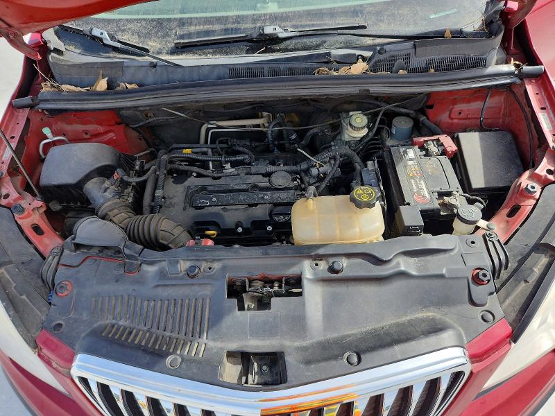 Aukcja sprzedaży 2014 Buick Encore, vin: KL4CJASB2EB541104, numer aukcji: 78830955