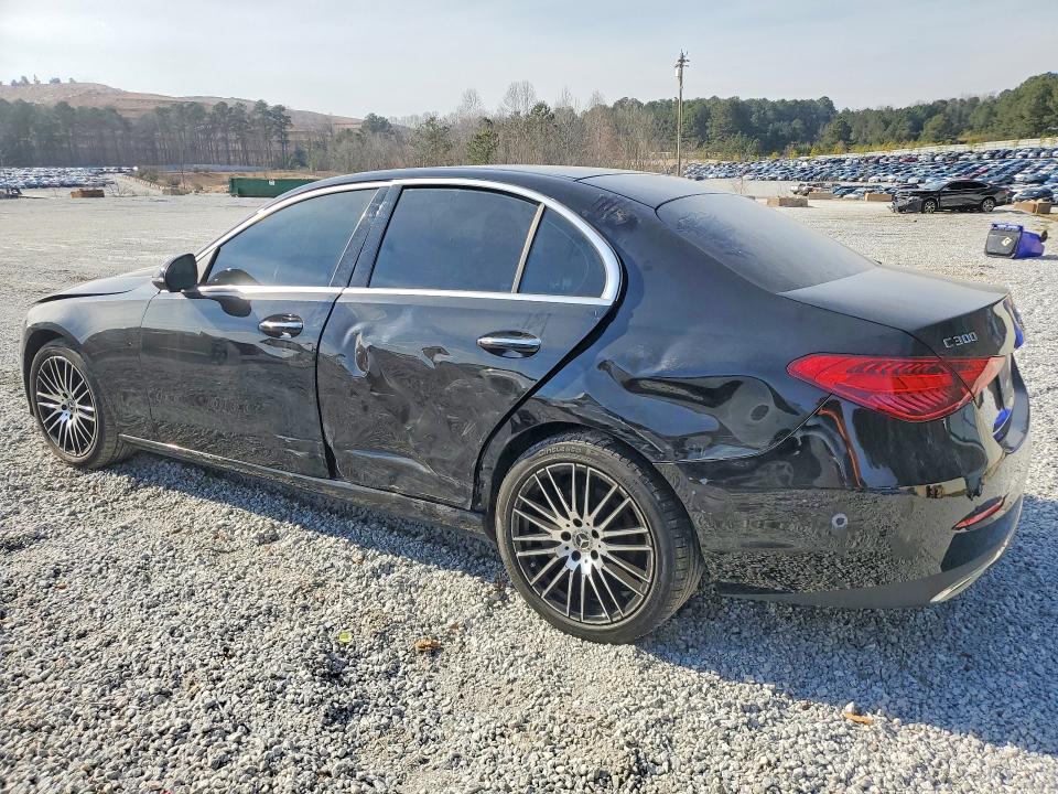 Продаж на аукціоні авто 2024 Mercedes-benz C, vin: W1KAF4GB9RR221404, номер лоту: 78292135