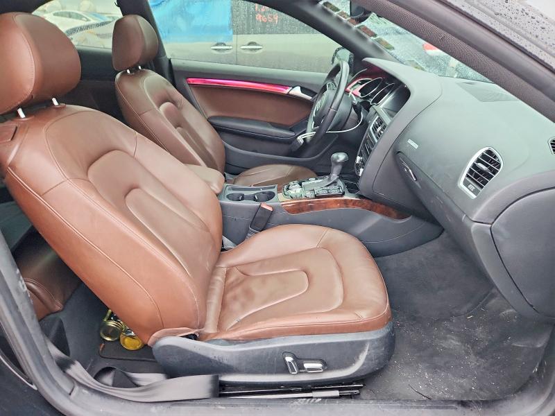 75777815 :رقم المزاد ، WAULFAFR4EA012559 vin ، 2014 Audi A5 مزاد بيع