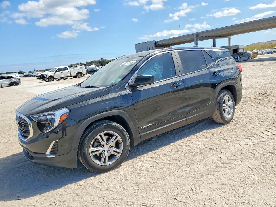 79057235 :رقم المزاد ، 3GKALMEV3ML350677 vin ، 2021 Gmc Terrain مزاد بيع