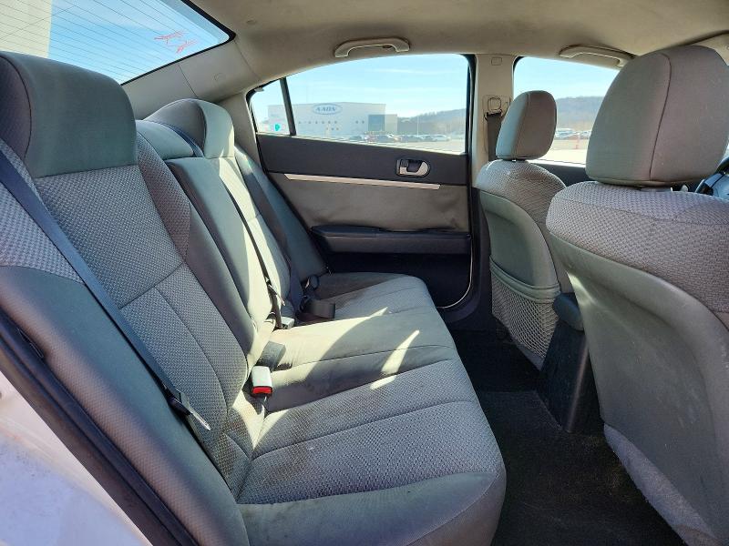 77585705 :رقم المزاد ، 4A32B2FF6AE007966 vin ، 2010 Mitsubishi Galant مزاد بيع
