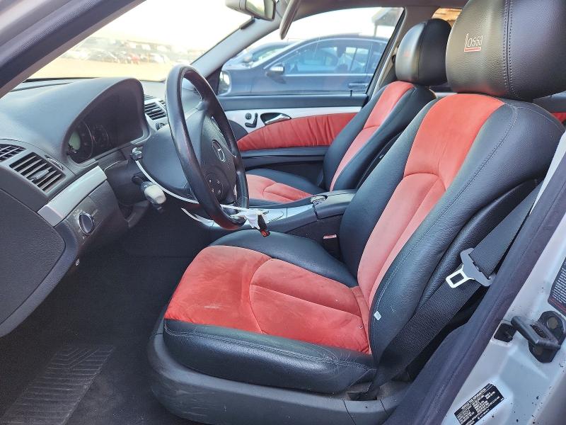 76203925 :رقم المزاد ، WDBUF65J53A130633 vin ، 2003 Mercedes-benz E مزاد بيع