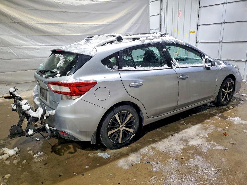 Продажа на аукционе авто 2019 Subaru Impreza, vin: 4S3GTAC63K3707770, номер лота: 75241105