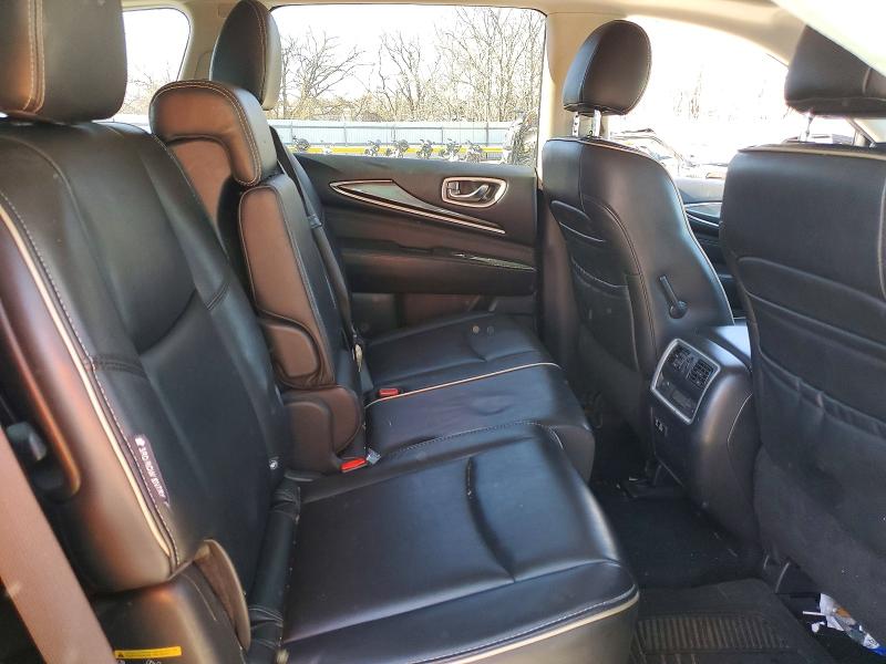 Aukcja sprzedaży 2020 Infiniti Qx60, vin: 5N1DL0MMXLC528164, numer aukcji: 75382455