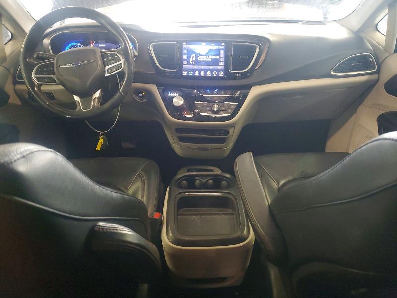 2019 Chrysler Pacifica მანქანა იყიდება აუქციონზე, vin: 2C4RC1BG5KR666102, აუქციონის ნომერი: 77033555
