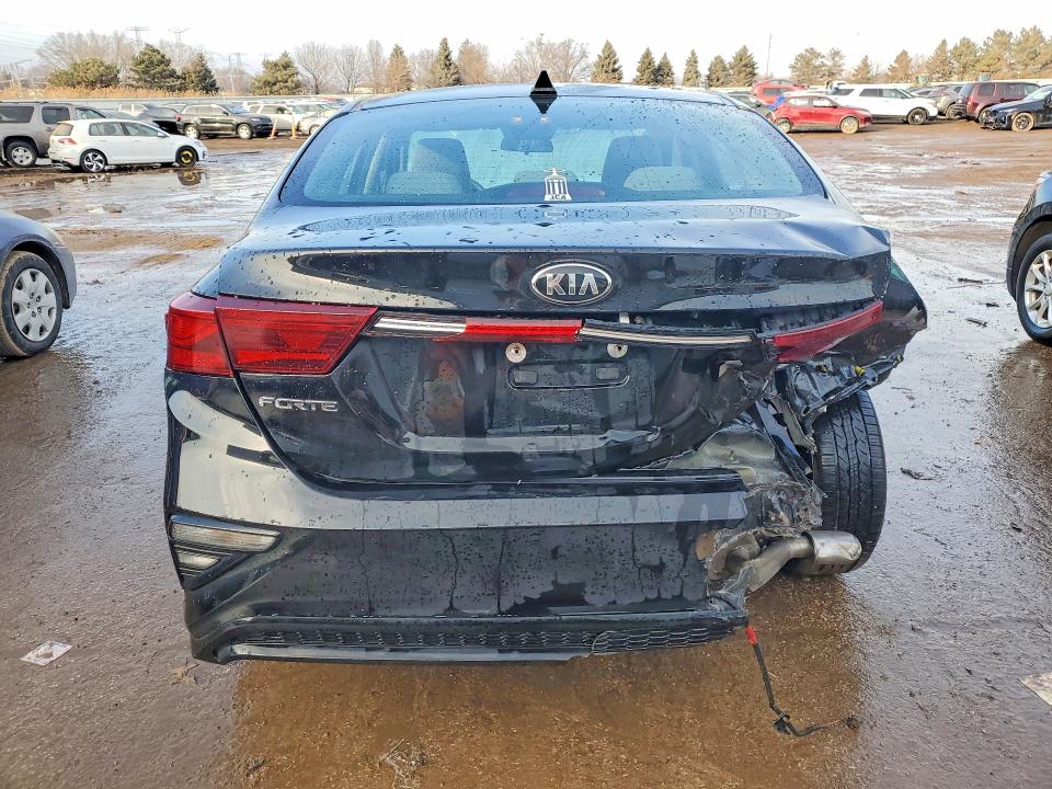 Продаж на аукціоні авто 2020 Kia Forte, vin: 3KPF24AD2LE174130, номер лоту: 76587995