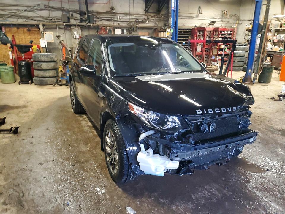 Aukcja sprzedaży 2018 Land Rover Discovery Sport, vin: SALCP2RX8JH726317, numer aukcji: 76941485