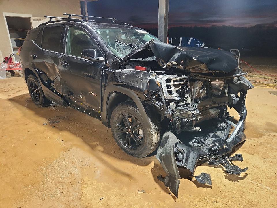 Aukcja sprzedaży 2023 Gmc Terrain, vin: 3GKALYEG8PL229897, numer aukcji: 77602985