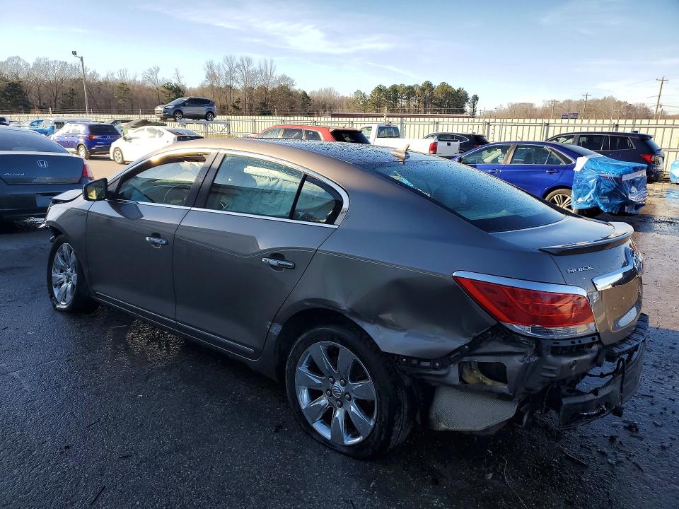 Продаж на аукціоні авто 2011 Buick Lacrosse, vin: 1G4GC5ED1BF170054, номер лоту: 77742935