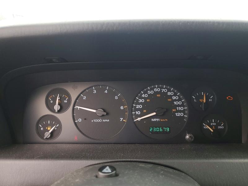 Продаж на аукціоні авто 2003 Jeep Grand Cherokee, vin: 1J4GW48S53C563004, номер лоту: 75418485
