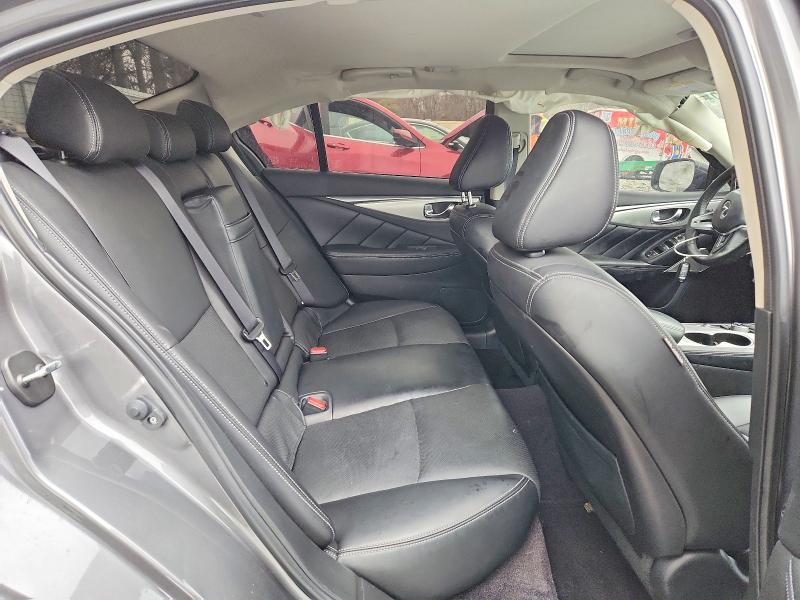 Продаж на аукціоні авто 2023 Infiniti Q50, vin: JN1EV7BR4PM541859, номер лоту: 77886395