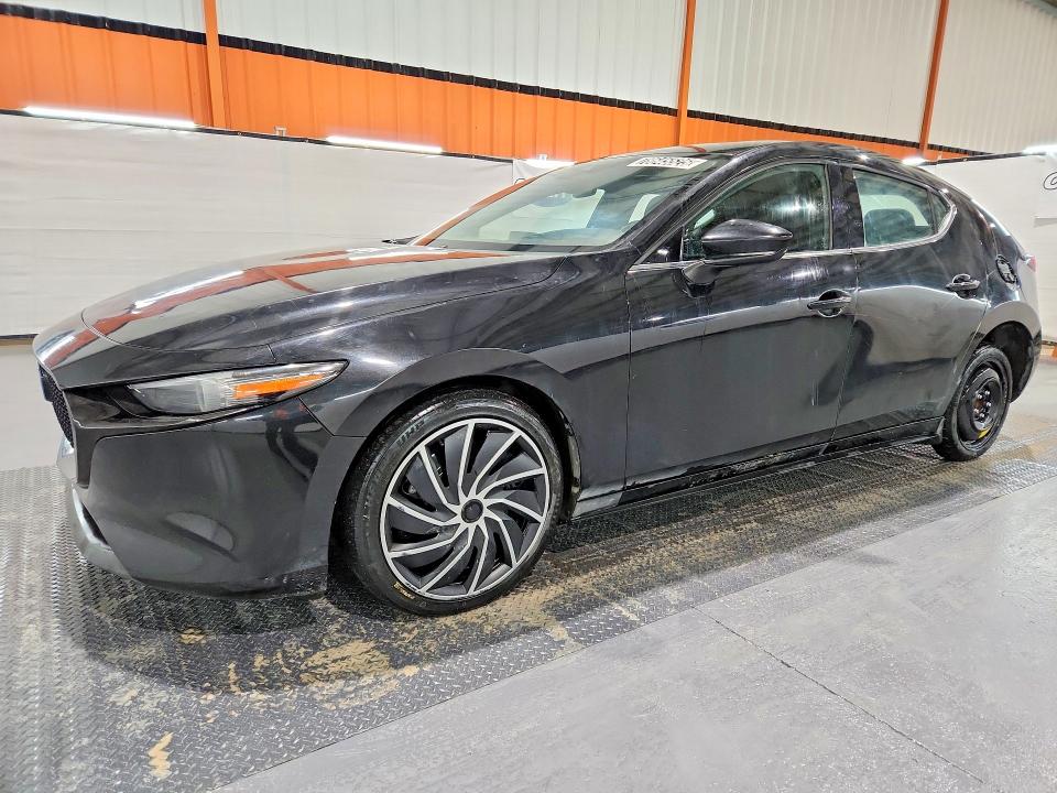 Aukcja sprzedaży 2020 Mazda 3, vin: JM1BPAMM1L1166534, numer aukcji: 78645525