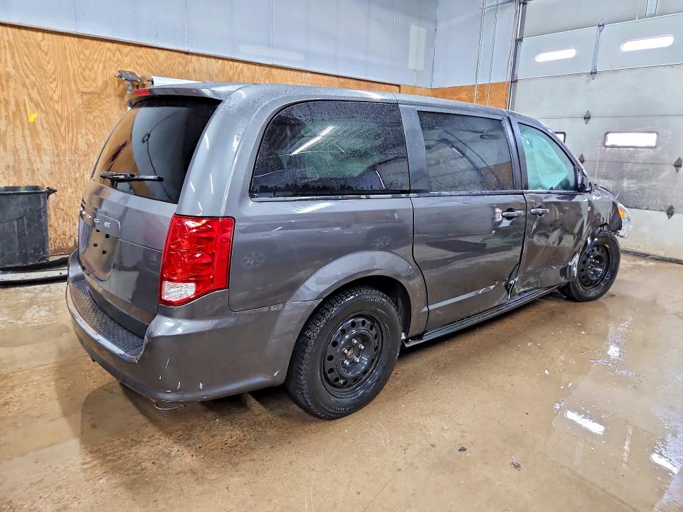 Продаж на аукціоні авто 2019 Dodge Grand Caravan, vin: 2C4RDGBG4KR779751, номер лоту: 78814875