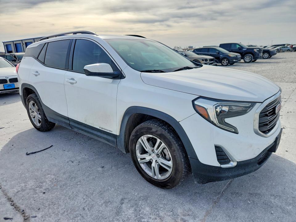 Aukcja sprzedaży 2018 Gmc Terrain, vin: 3GKALMEV6JL197899, numer aukcji: 77227495