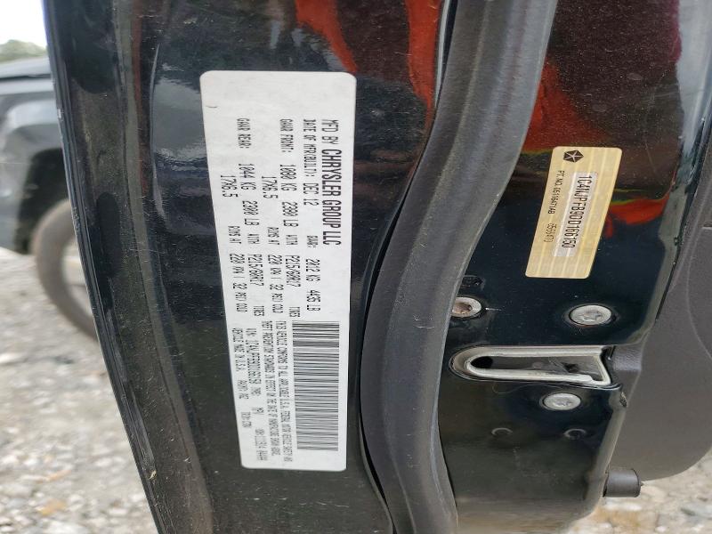 77076315 :رقم المزاد ، 1C4NJPFB9DD166150 vin ، 2013 Jeep Patriot مزاد بيع