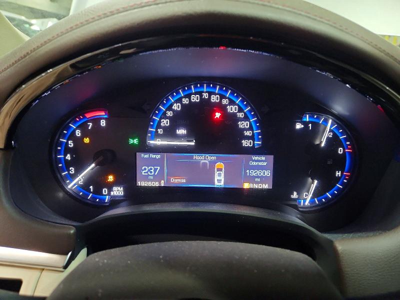 Продажа на аукционе авто 2015 Cadillac Xts, vin: 2G61N5S37F9271133, номер лота: 76810685