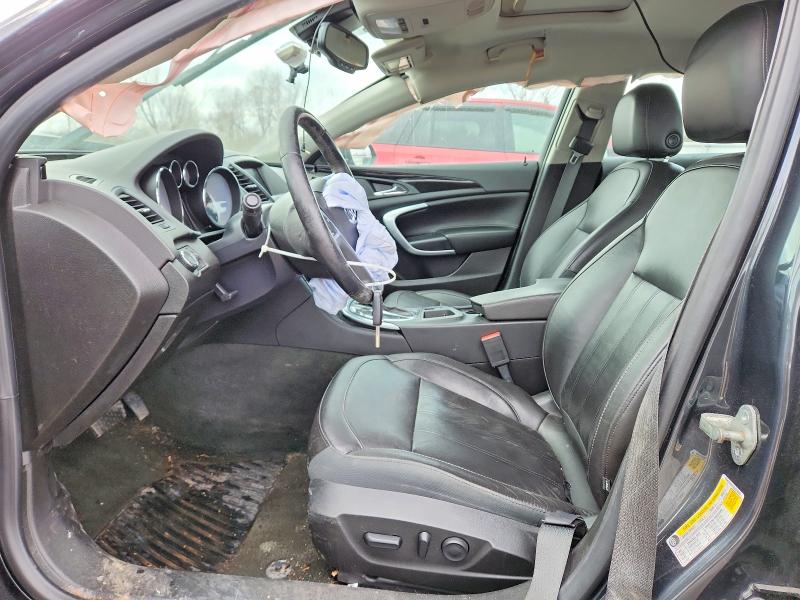 Продажа на аукционе авто 2012 Buick Regal, vin: 2G4GS5EV8C9213035, номер лота: 76410945