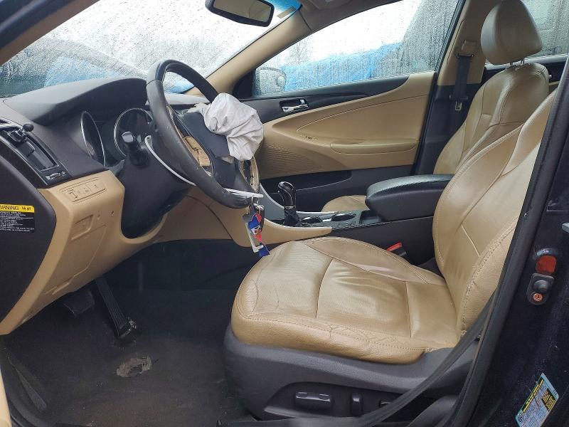 Продаж на аукціоні авто 2012 Hyundai Sonata, vin: 5NPEC4AC4CH323603, номер лоту: 78604555