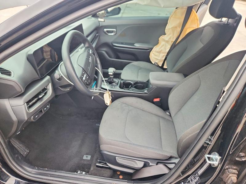 77359845 :رقم المزاد ، 3KPFT4DE0SE168553 vin ، 2025 Kia K4 مزاد بيع