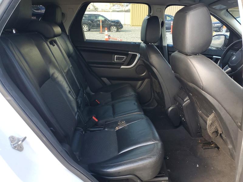 Aukcja sprzedaży 2017 Land Rover Discovery Sport, vin: SALCP2BGXHH635814, numer aukcji: 78421575