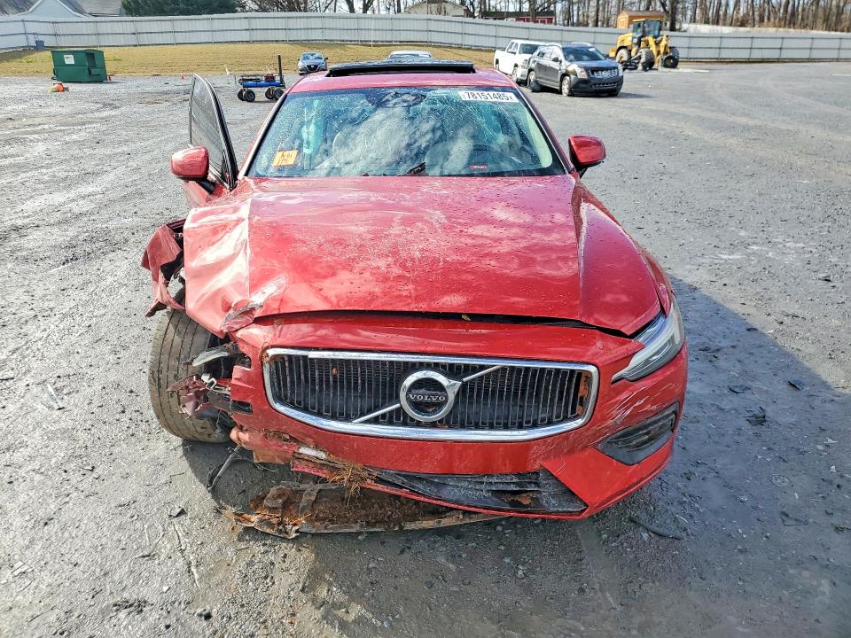 Aukcja sprzedaży 2019 Volvo S60, vin: 7JR102FK7KG002347, numer aukcji: 78151485