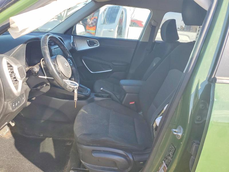 76074595 :رقم المزاد ، KNDJ23AUXL7118313 vin ، 2020 Kia Soul مزاد بيع