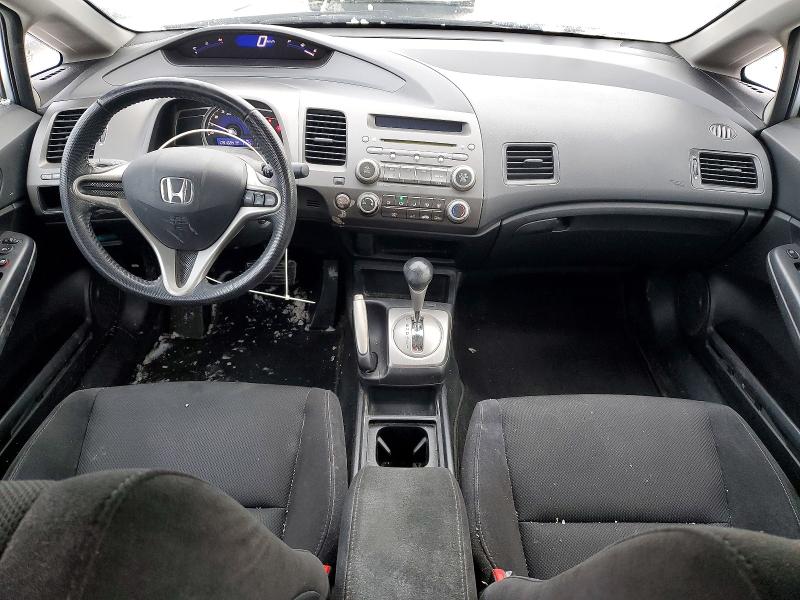 2011 Honda Civic Lx-s მანქანა იყიდება აუქციონზე, vin: 2HGFA1F64BH006540, აუქციონის ნომერი: 75982365