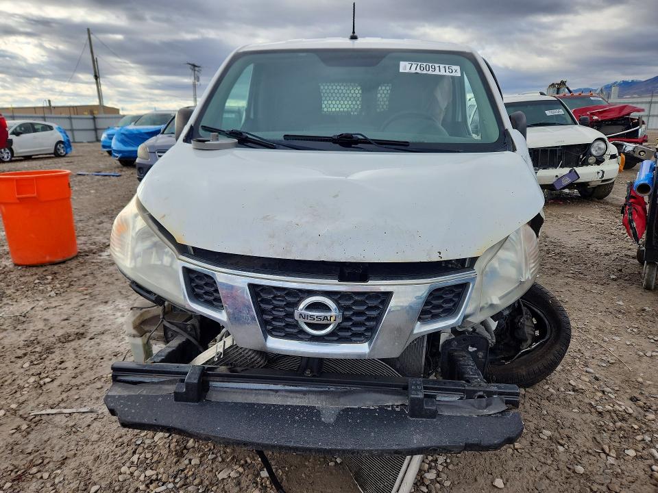 2015 Nissan Nv200 მანქანა იყიდება აუქციონზე, vin: 3N6CM0KN3FK709935, აუქციონის ნომერი: 77609115