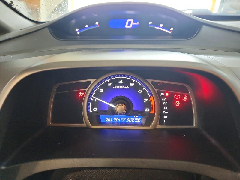 Aukcja sprzedaży 2010 Honda Civic, vin: 2HGFA1F63AH002221, numer aukcji: 78851335