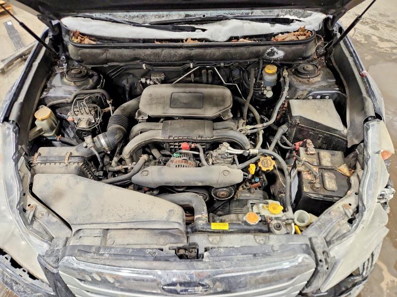 74607465 :رقم المزاد ، 4S4BRBCC6C3229989 vin ، 2012 Subaru Outback مزاد بيع