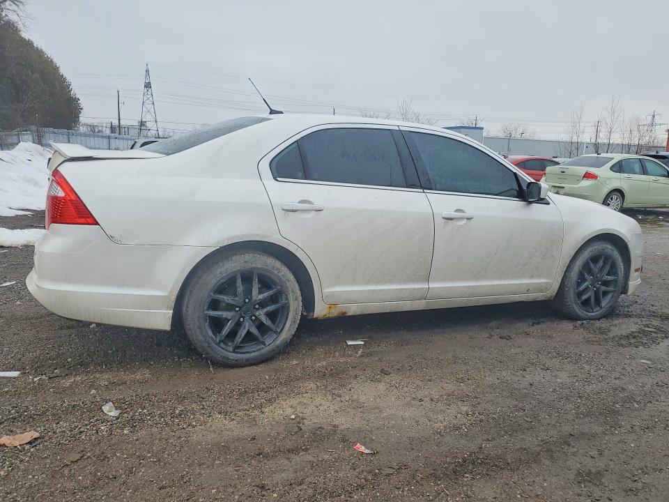 Продаж на аукціоні авто 2010 Ford Fusion, vin: 3FAHP0JG9AR240553, номер лоту: 76774005
