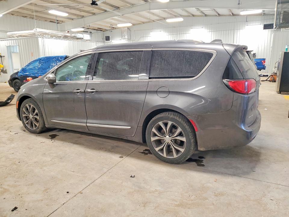 Aukcja sprzedaży 2017 Chrysler Pacifica, vin: 2C4RC1GG0HR627788, numer aukcji: 77020545