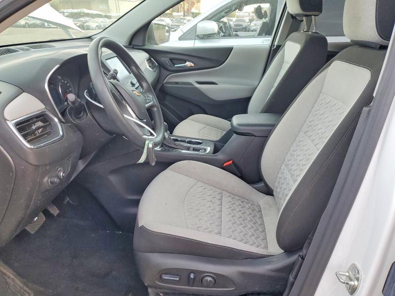 Продажа на аукционе авто 2024 Chevrolet Equinox, vin: 3GNAXHEG5RL265492, номер лота: 76266245